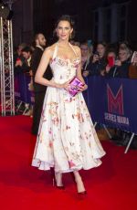 FREDERIQUE BEL at 2nd Series Mania Festival Opening Ceremony in Lille 03/23/2019