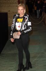 GABBY ALLEN at Shazam Funfair Launch in London 03/20/2019