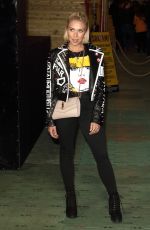 GABBY ALLEN at Shazam Funfair Launch in London 03/20/2019