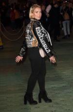GABBY ALLEN at Shazam Funfair Launch in London 03/20/2019