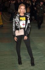 GABBY ALLEN at Shazam Funfair Launch in London 03/20/2019