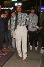 GABRIELLE UNION Leaves Dominick Hotel in New York 03/29/2019