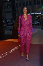 GABRIELLE UNION Out and About in New York 03/30/2019