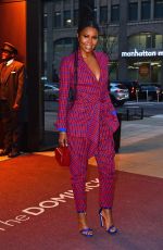 GABRIELLE UNION Out and About in New York 03/30/2019
