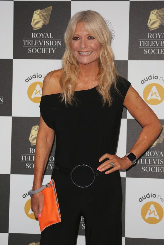 GABY ROSLIN at Royal Television Society Programme Awards in London 03/19/2019