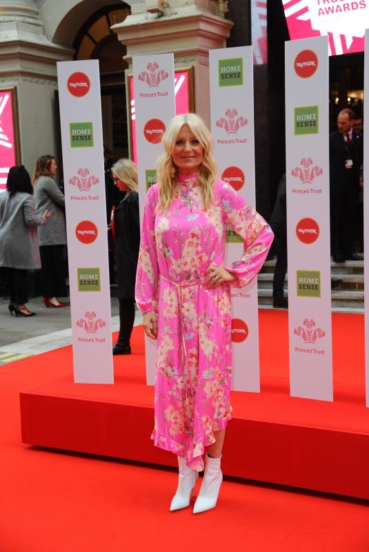 GABY ROSLIN at The Prince’s Trust, Tkmaxx and Homesense Awards in London 03/13/2019