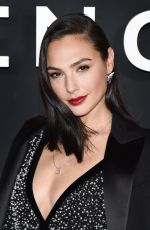 GAL GADOT at Givenchy Fashion Show in Paris 03/03/2019