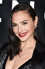 GAL GADOT at Givenchy Fashion Show in Paris 03/03/2019