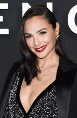 GAL GADOT at Givenchy Fashion Show in Paris 03/03/2019