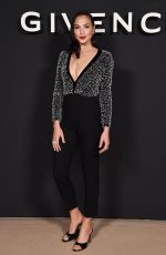 GAL GADOT at Givenchy Fashion Show in Paris 03/03/2019