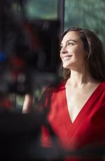 GAL GADOT for Revlon Candid 2019 Collection