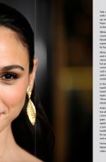 GAL GADOT in Techlife News Magazine, March 2019