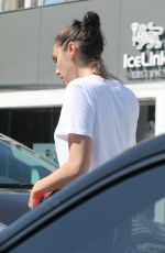 GAL GADOT Leaves Fred Segal in West Hollywood 03/18/2019