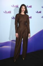 GEMMA ARTERTON at Vita & Virginia Premiere and Opening Night Gala of 33rd BFI Flare Film Festival in London 03/21/2019
