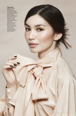GEMMA CHAN in Allure Magazine, April 2019