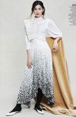 GEMMA CHAN in Allure Magazine, April 2019