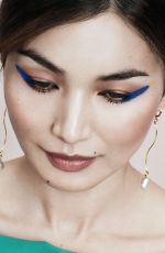 GEMMA CHAN in Allure Magazine, April 2019