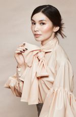 GEMMA CHAN in Allure Magazine, April 2019