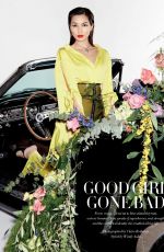 GEMMA CHAN in Harper