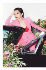 GEMMA CHAN in Harper