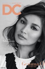 GEMMA CHAN in Modern Luxury, Magazine March 2019