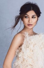 GEMMA CHAN in Modern Luxury, Magazine March 2019