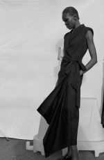 GEMMA WARD and ALEK WEK for Porteredit, March 2019