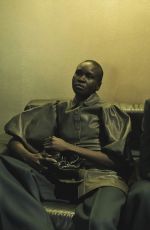 GEMMA WARD and ALEK WEK for Porteredit, March 2019