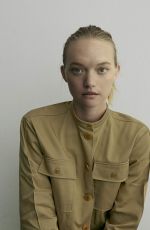GEMMA WARD and ALEK WEK for Porteredit, March 2019