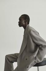 GEMMA WARD and ALEK WEK for Porteredit, March 2019
