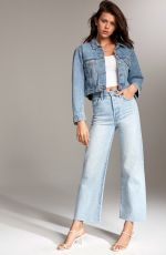GEORGIA FOWLER for Aritzia Jeans, March 2019
