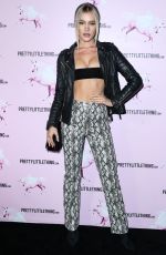 GEORGIA GIBBS at Prettylittlething LA Office Opening Party 02/20/2019
