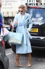 GERI HALLIWELL Out in London 03/25/2019