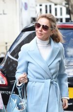 GERI HALLIWELL Out in London 03/25/2019