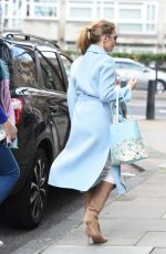 GERI HALLIWELL Out in London 03/25/2019