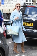 GERI HALLIWELL Out in London 03/25/2019