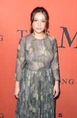 GIDEON ADLON at The Mustang Premiere in Los Angeles 03/12/2019