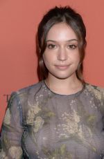 GIDEON ADLON at The Mustang Premiere in Los Angeles 03/12/2019