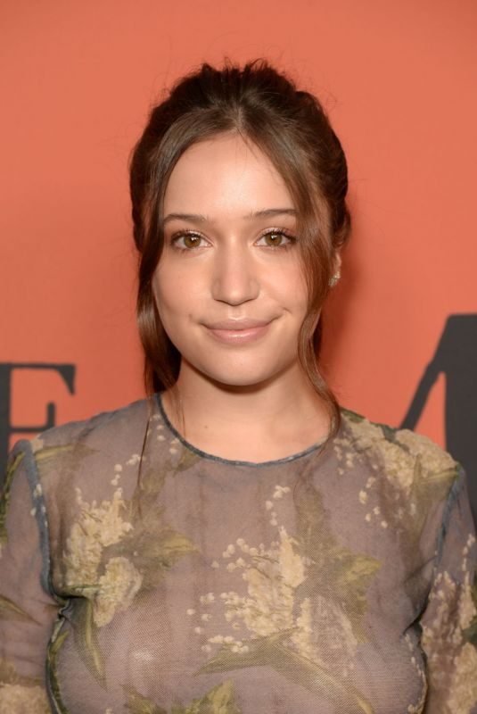 GIDEON ADLON at The Mustang Premiere in Los Angeles 03/12/2019