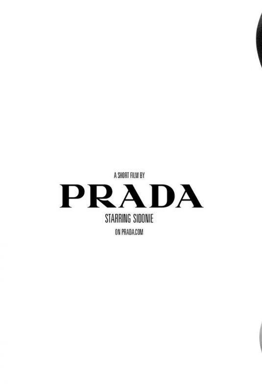 GIGI HADDI for Prada, Spring/Summer 2019