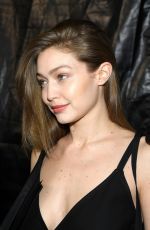 GIGI HADID at Off-white Runway Show at Paris Fashion Week 02/28/2019