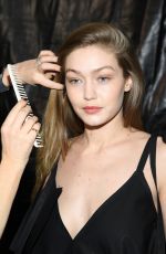 GIGI HADID at Off-white Runway Show at Paris Fashion Week 02/28/2019