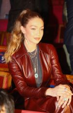 GIGI HADID at Tommy Hilfiger Tommynow Spring 2019: Starring Tommy x Xendaya Premieres in Paris 03/02/2019