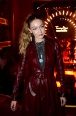 GIGI HADID at Tommy Hilfiger Tommynow Spring 2019: Starring Tommy x Xendaya Premieres in Paris 03/02/2019