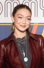 GIGI HADID at Tommy Hilfiger Tommynow Spring 2019: Starring Tommy x Xendaya Premieres in Paris 03/02/2019