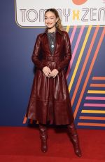 GIGI HADID at Tommy Hilfiger Tommynow Spring 2019: Starring Tommy x Xendaya Premieres in Paris 03/02/2019