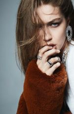 GIGI HADID for Messika by Gigi Hadid My Twin Collection 2019
