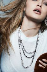 GIGI HADID for Messika by Gigi Hadid My Twin Collection 2019