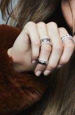 GIGI HADID for Messika by Gigi Hadid My Twin Collection 2019