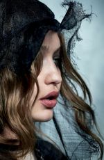 GIGI HADID for Vogue Arabia, March 2019 Issue